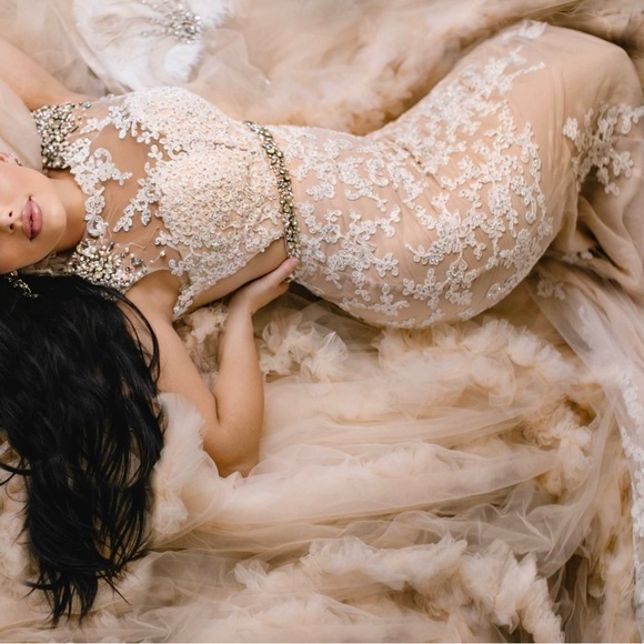 Mac Duggal dress dress - Picture 1 of 2